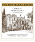 2017 Chateau Montelena Winery Cabernet Sauvignon The Montelena Estate Calistoga 750ml