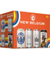 New Belgium - Variety Pack (12 pack 12oz cans)