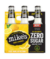Mike's Hard Zero Sugar Lemonade (6 pack bottles)
