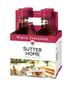 Sutter Home White Zinfandel (4 x 187 mL)