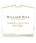 2014 William Hill Estate Winery Napa Valley Collection Cabernet Sauvignon Napa Valley 750ml
