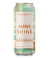 Juneshine Blood Orange Mint 12oz Cans