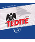 Tecate - Light (12 pack 12oz cans)