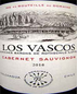 2016 Los Vascos Cabernet Sauvignon