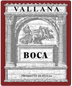 2017 Vallana Boca 750ml
