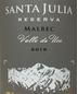 2016 Santa Julia Reserva Malbec