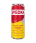 Svedka Strawberry Lemonade Vodka Soda 4-Pack 12oz Can