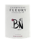 NV Champagne Fleury Blanc de Noirs - Brut