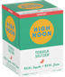 High Noon Grapefruit Tequila & Soda 4-pack Cans 12 oz