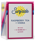 Surfside Raspberry Tea + Vodka (4 pack 12oz cans)