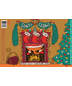 Fat Orange Cat - Santa Claws: Gingersnap (4 pack 16oz cans)