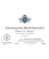 2019 Jc Ramonet Chassagne-montrachet Premier Cru 'morgeot' Blanc 750ml