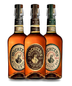 Michter's Sour Mash / Bourbon / Straight Rye - Whiskey 3-Pack Bundle