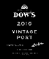 2016 Dow&#x27;s - Vintage Port Half Bottle