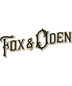 Fox & Oden Straight Rye