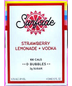 Surfside - Strawberry Lemonade (4 pack 12oz cans)