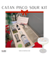 Catan Pisco Sour Kit 750ml