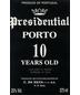 Presidential Port 10 Year Old Tawny Porto 750ml