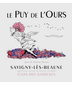 2021 Le Puy de l'Ours Clos des Godeaux Savigny Rouge, France