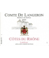 Comte de Langeron - Cotes du Rhone Linteau (750ml)