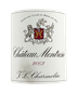 2003 Chateau Montrose