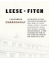 Leese Fitch - Chardonnay California (750ml)