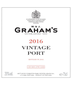 2016 Graham's Port Vintage Port 750ml