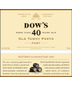 Dow's 40 Year Old Tawny Port