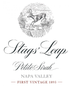 2019 Stag's Leap Napa Valley Petite Sirah