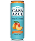 Casa Azul - Peach Mango Tequila Soda (4 pack 12oz cans)