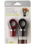 Host - Bottle Stopper with Easy Pull Handle