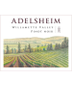 Adelsheim Pinot Noir Willamette Valley 750ml - Amsterwine Wine Adelsheim Oregon Pinot Noir Red Wine