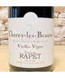 2015 Domaine Rapet, Chorey les Beaune, Vieilles Vignes