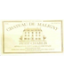 2018 Chateau De Maligny Petit Chablis 750ml