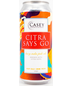 Casey Brewing & Blending Citra Says Go