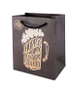 True Brands Hoppy Hoppy Beerthday 6 Pack Gift Bag