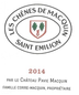 Chateau Pavie-Macquin, Saint-Emilion Grand Cru Classe