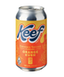 Keef - Orange Kush 10mg THC Soda (4 pack 12oz cans)
