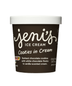 Jeni's Cookies in Cream Ice Cream Pint, Ohio