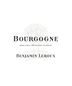 2020 Benjamin Leroux - Bourgogne Rouge