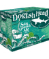 Dogfish Head - Seaquench Session Sour Ale w/ Black Limes, Sour Lime Juice & Salt (12 pack 12oz cans)