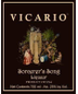 Vicario Sorcerer's Song Liqueur