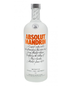 Absolut Vodka - Absolut Mandrin Flavored Vodka (1L)