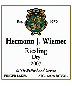 Hermann J. Wiemer - Dry Riesling (750ml)