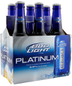 Anheuser-Busch - Bud Light Platinum (25oz can)