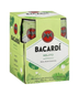 Bacardi Mojito Cocktail Cans 4pack
