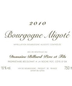 Dom Billard - Bourgogne Aligote (750ml)