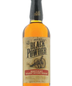 Black Powder Straight Bourbon Whiskey