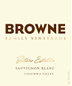 2021 Browne - Bitner Estate Sauvignon Blanc (750ml)