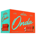 Onda Tequila Seltzer Tropical Collection (8 pack 12oz can)